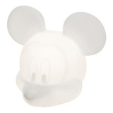 Luminária Mickey 3d Disney Lâmpada Led Usare Minnie Cabeça Decoração Quarto Menina Festa Iluminação