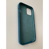 Funda Silicona Case De Felpa Interior, iPhone 12 Muy Buena!