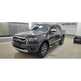 Ford Ranger Limited At 2020 Gris