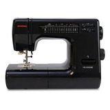 Janome Hd Black Edition - Máquina De Coser Resistente Con .