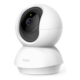 Cámara De Seguridad Tp-link Tapo C200 Hd, 360º, Full Hd