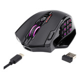 Mouse Inalámbrico Para Juegos Redragon M913 Impact Elite