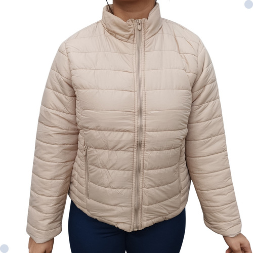  Jaqueta Menina Infantil Feminina Com Capuz Puffer Bomber