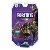 Figura De Acción  Drift Solo Mode De Jazwares