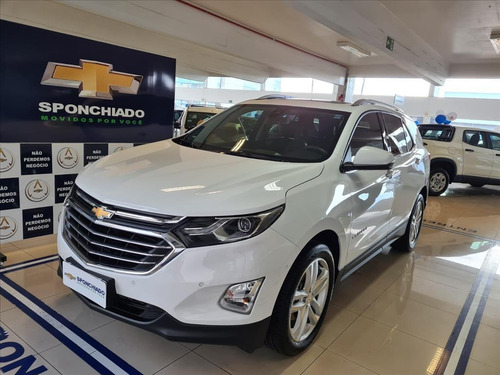 EQUINOX 2.0 16V TURBO GASOLINA PREMIER AWD AUTOMÁTICO