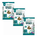 Dental Treat Spikes Natura Nourish - Premio Perro - Pack 3  