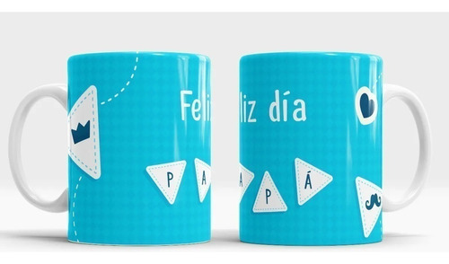 Plantillas Sublimacion De Tazas Día Del Padre Pack #1 !!..