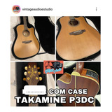 Violao Takamine P3dc