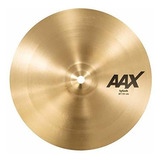 Platillo Sabian Aax Splash De 10 Pulgadas