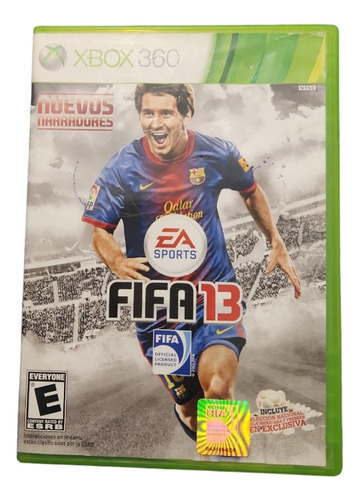 Fifa 13 Xbox 360 