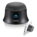 Liddle Speaker Altavoz Bluetooth Pequeño Magnético Compatibl