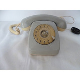 Telefono Antiguo Vintage A Disco (13) Decada Del 70