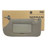 Visera Original Nissan Izq Luz Espejo Altima 2013 - 2019