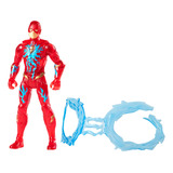 Dc Justice League Electro-strike The Flash - Figura Transluc
