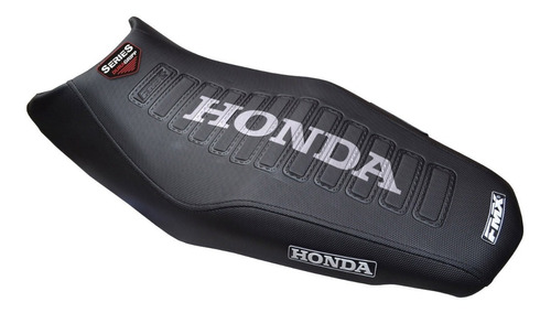 Funda Asiento Antidesliz Honda Cg New Titan 150 Fmx Gaona