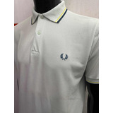 Chomba Fred Perry Retro Vintage Talle Small