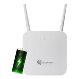 Router Modem Internet 4g 3g Wifi Con Bateria Liberados