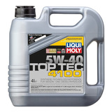 Liqui Moly Toptec 4100 5w40 Lubricante Aceite Sintetico X4