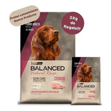 Vital Can Balanced Cerdo X 15 + 3 Kg Gratis