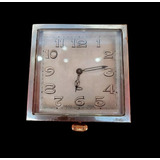  Reloj Para Automovil - Marca 8 Days Suiza -metal - 880