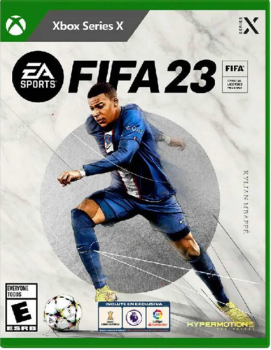 Fifa 23 Standard Edition Xbox Series X Envío Gratis Físico/&