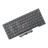 Teclado Para Lenovo Thinkpad E14 Gen 1 2020 - 20ra 20rb Us