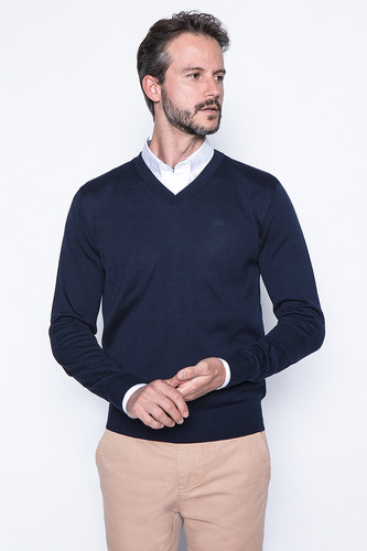 Sweater Toledo Azul Fw2024 New Man