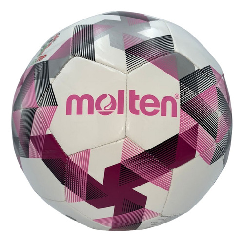 Balón Fútbol Molten Vantaggio F5d1000 Liga Tdp No. 5 Tpu Color Rosa