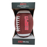 Balon Futbol Americano Junior Size Xr3 Espn Msi Color Café