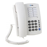 Telefone Interfone Fixo Hdl Centrixfone M Branco