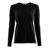 Primera Capa Mujer Lightwool Undershirt Long Sleeve Aclima 