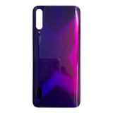 Tapa Trasera Compatible Con Y9s Morado Stk-l21 Lx3 +adhesiv