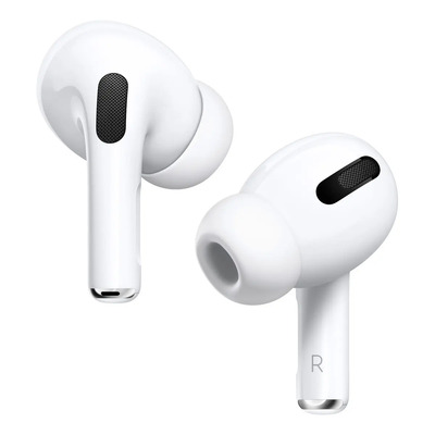 Apple AirPods Pro 1ª generación Auriculares in-ear Con Estuche De Carga Blanco - Excelente (Reacondicionado) | Envío gratis