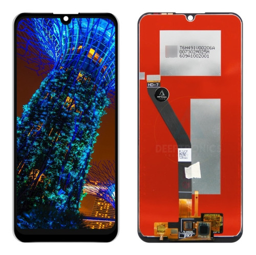 Pantalla Compatible Con Huawei Honor 8a Jat-lx3 Oled