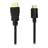 Cable Para Transferencia De Datos Hdmi A Hdmi Mini