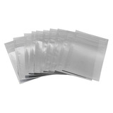 Walfront 100pcs-lot Anti Static Zip Lock Bags, Esd Shielding