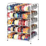 Mooace Organizador De Latas, Dispensador De Almacenamiento D