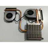 Cooler (2) + Heatsink Disipador All In One Bangho Ixv-2210