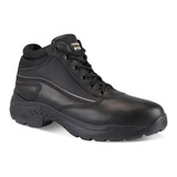 Bota Trabajo Ferrato Caballero Casquillo Piel Negro  2606521