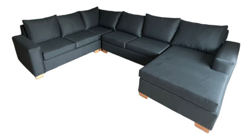 Juego Sillones Living Bremen Tapizado Antimanchas