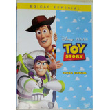 Dvd Toy Story Edição Especial 2010 Disney Pixar 