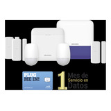 (ax Pro) Kit De Alarma Ax Pro Con Gsm (3g/4g) / Incluye: 1