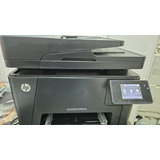 Impressora Multifuncional Cor Hp Laserjet Pro M177fw 127v