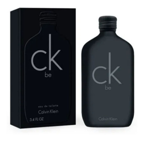 Ck Be200ml. Varon  Edt Varon @vip Perfume Usa