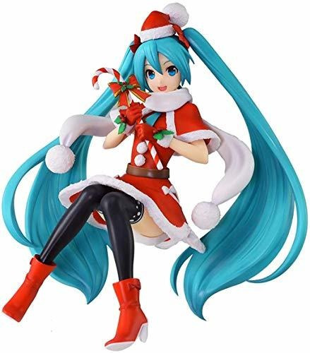 Figura Hatsune Miku Premium 2018, 6.7 