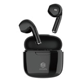 Auricular Inalámbrico Jd Air Free In Ear Bluetooth Manos Libres Táctil Color Negro