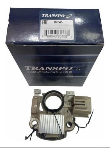 Regulador Alternador Mazda 3  323 626 Demio Kia Sephia Im345 Foto 2