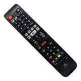 Controle Compatível Home Theater Samsung Ht-f5555wk F4500