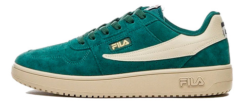 Zapatillas Fila Acd Classic Se De Hombre 3337 Grid