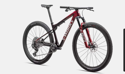 Specialized S Works World Cup